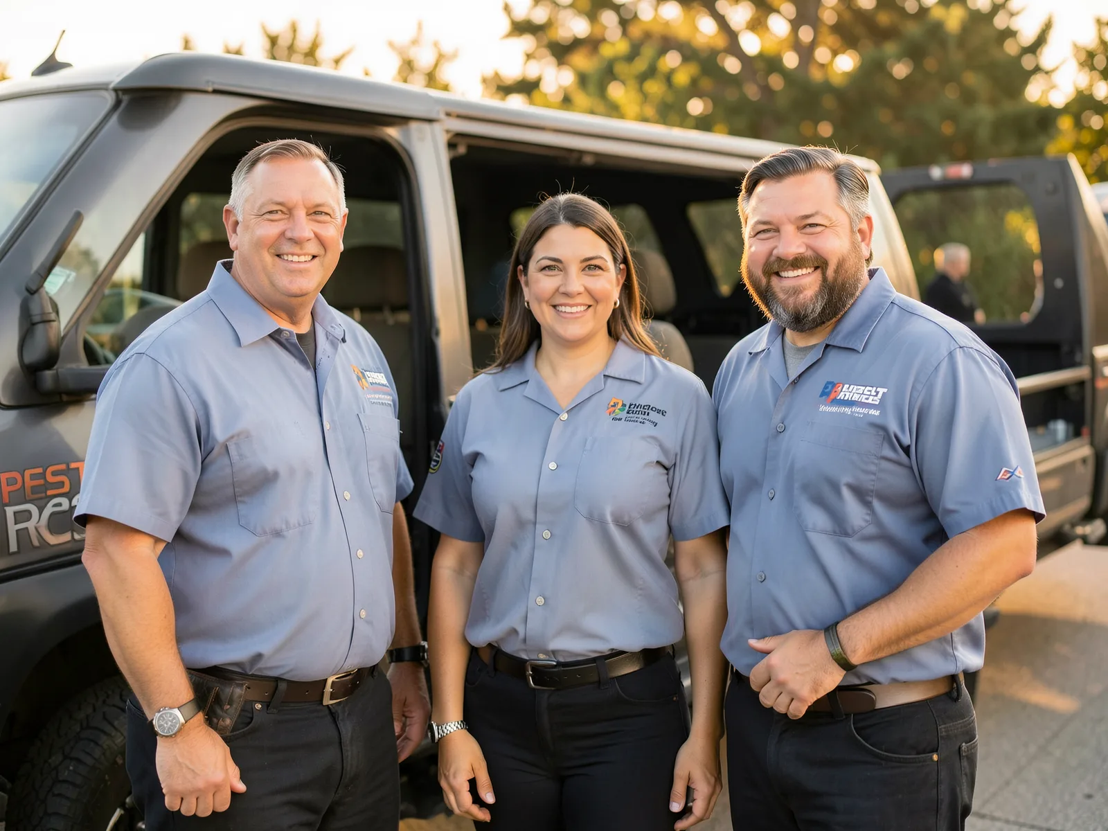 Pest Control company in Thrall, TX