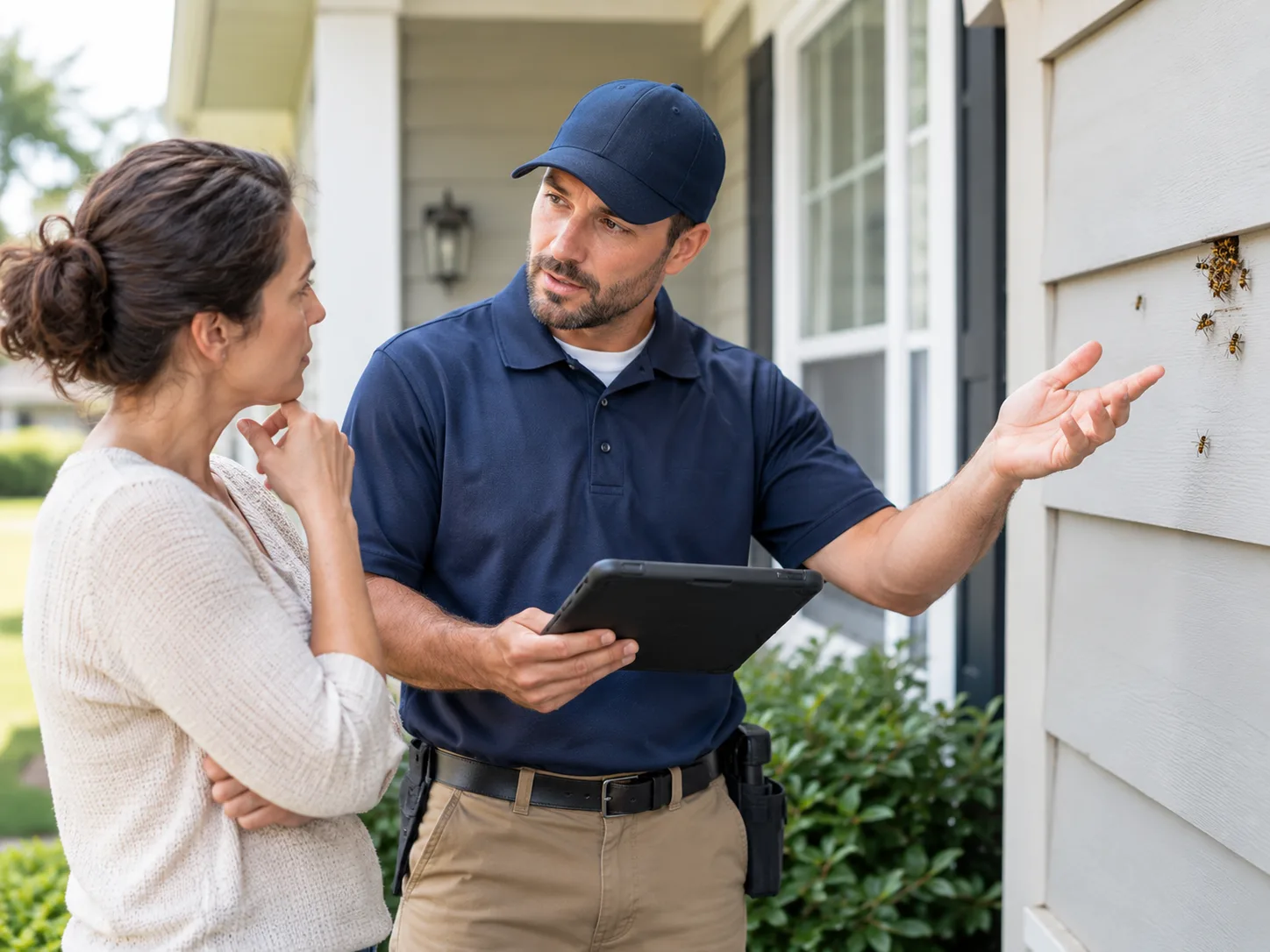 Pest Control Thrall, TX FAQs